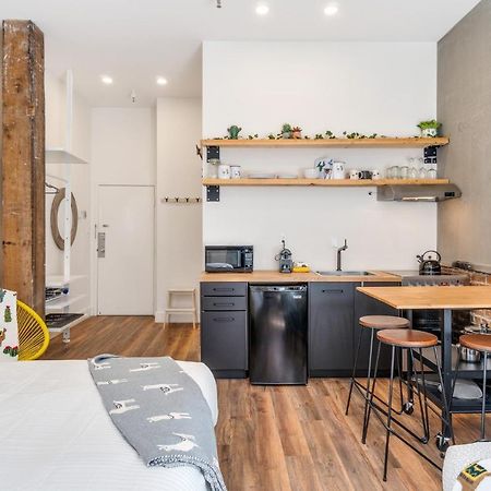 Initial - Loft Lama - Centre-Ville De Quebec 외부 사진