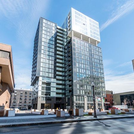 Initial - Loft Lama - Centre-Ville De Quebec 외부 사진