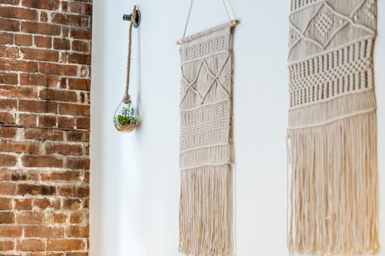 Initial - Loft Lama - Centre-Ville De Quebec 외부 사진