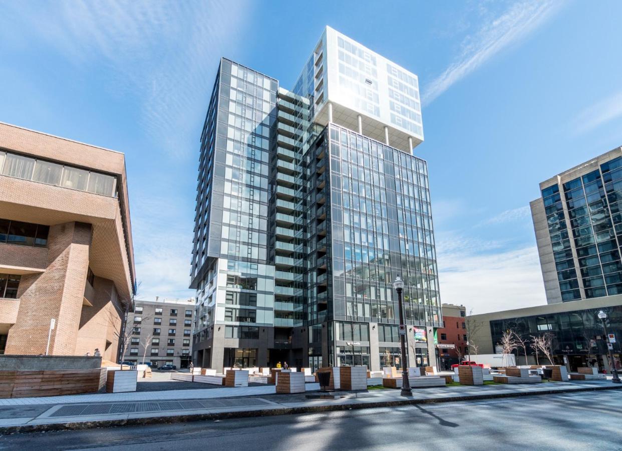 Initial - Loft Lama - Centre-Ville De Quebec 외부 사진
