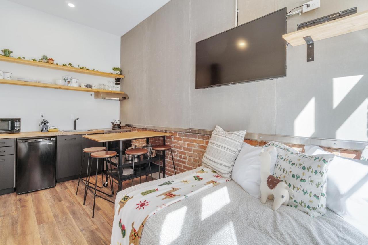 Initial - Loft Lama - Centre-Ville De Quebec 외부 사진