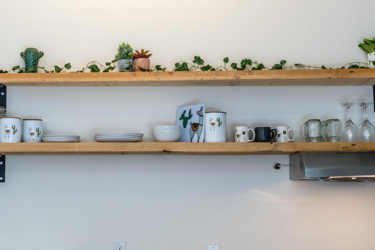 Initial - Loft Lama - Centre-Ville De Quebec 외부 사진